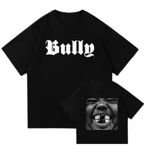 Kaye West “Ye” BULLY Cover Tour Merch T shirt New S/5XL 2026 Kanye West Tee